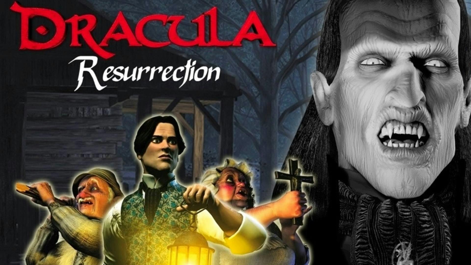Дракула 1 ► Dracula: The Resurrection #2
