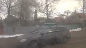 Голицыно, автобус 45, участок Большие Вязёмы - Платформа Голицыно