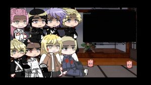 Tokyo revengers react to Mikey as Ben Drowned 2/2 |Creepypasta¤|