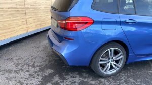 BMW 2 Series 218I M SPORT GRAN TOURER