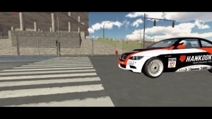 лучшая дрифт настройка BMW M3 E92 в кар паркинг(обзор)