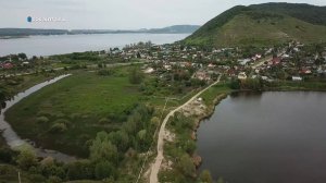 Развитие села. Вячеслав Федорищев в Ширяеве