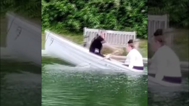 Утонет ?