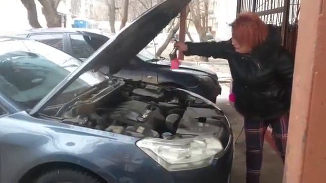 Крысы в машине. Где они прячутся? смотреть онлайн