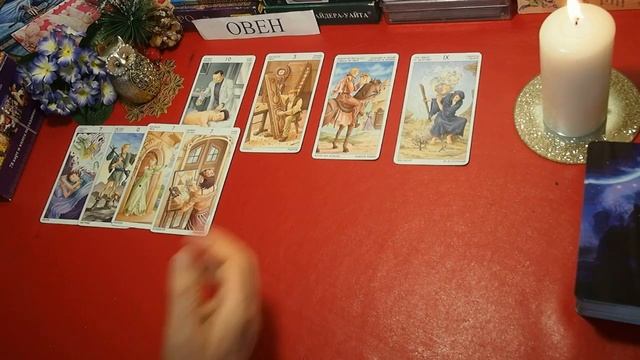ОВЕН. Дамский прогноз. АВГУСТ 2020. Что сбудется? Задача месяца. Экспресс – гадание. Таро. смотреть онлайн