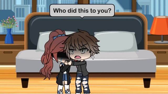 ДЕВЧОНКА В МУЖСКОЙ ОБЩАГЕ (ЧАСТЬ 2) | GACHA LIFE | ОЗВУЧКА смотреть онлайн