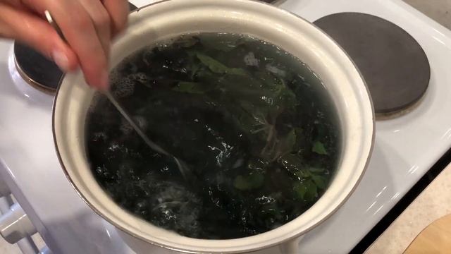 Домашний морс