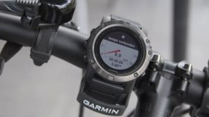 Garmin Fenix 5X + Garmin Varia Radar (deutsch)