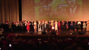 русская песня | Кинофестиваль | Этот мир создан не нами | Russian Song | Film Festival