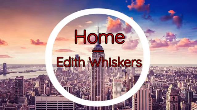 Home - Edith Whiskers