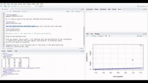 Normality Test in R