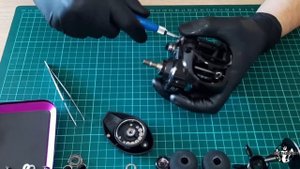 BFT Instinct X7.Обзор,разбор,тюнинг.BFTInstinct катушка для спиннинга.КатушкаBFT.