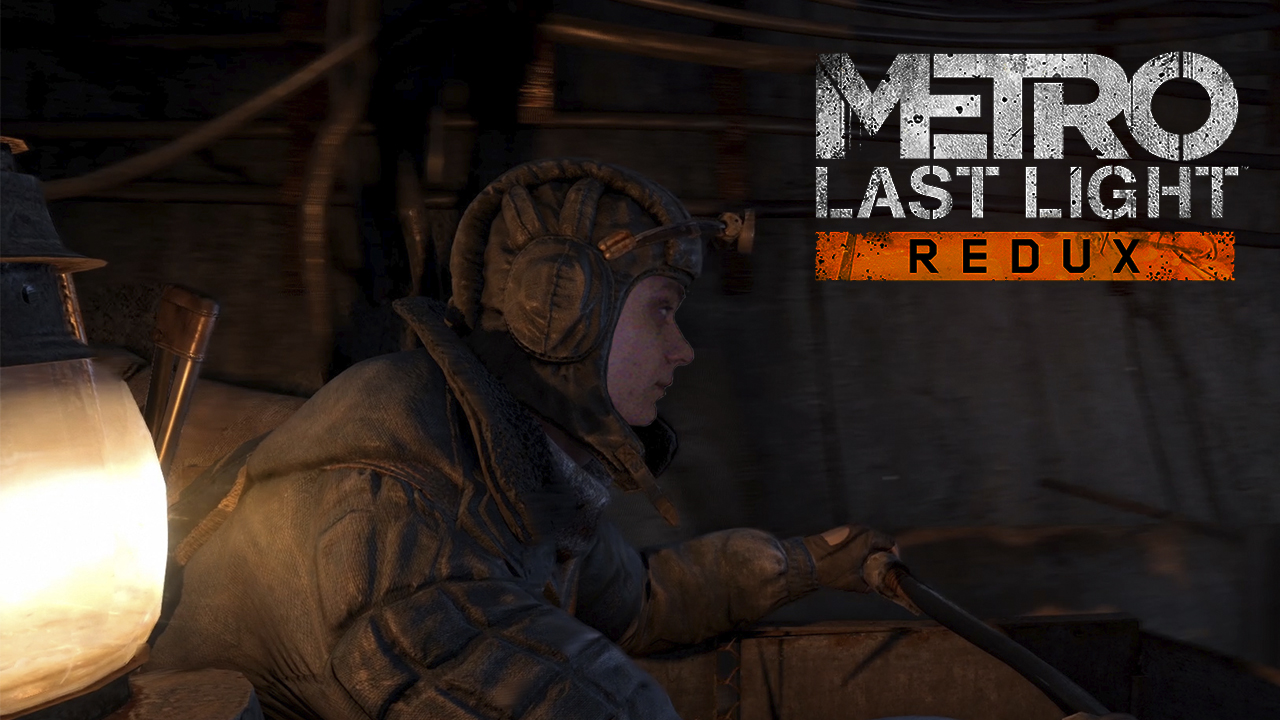 ПОБЕГ ИЗ ТЮРЬМЫ  ➤  Metro - Last Light Redux #2