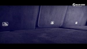 Guideline to install your top tether isofix car seat | Maxi-Cosi