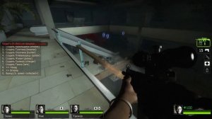 Слоу моушен: Компания- Вымерший Центр | Left 4 Dead 2 - Прохождение Геймплей Часть 1-3*