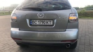 Mazda CX-7 2.5