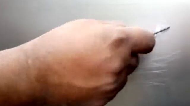 Demo of Scratch resistance with shieldF Armor Film смотреть онлайн