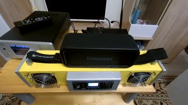 Tronsmart Element Force смотреть онлайн