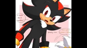 Comic Sonadow/ Русский перевод