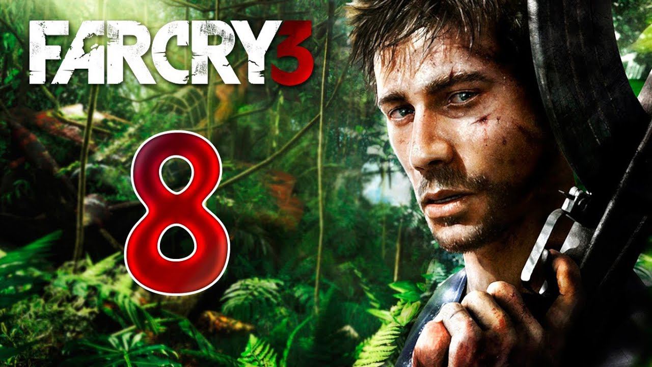 Far Cry 3 [HD 1080p] - Спасение подружки