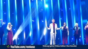 Ari Ólafsson - "Our Choice" - Special Multicam video - Eurovision 2018 (Iceland)