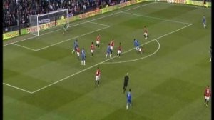 MANCHESTER UNITED VS. CHELSEA