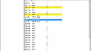 Joy2Key Setup for Fanatec wheel funky switch joystick as mouse