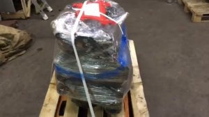 Контрактный двигатель на Форд Торнео Коннект 1.8 TDCI - отправка