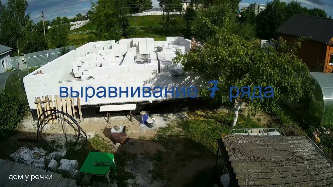 7 ряд газоблока смотреть онлайн