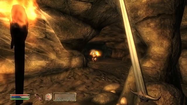Прохождение The Elder Scrolls IV: Oblivion с Карном. Часть 1