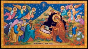 СВЕТИЛЕН РОЖДЕСТВА ХРИСТОВА.