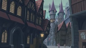 Harry Potter as a 90's Anime By Studio Ghibli [4K]