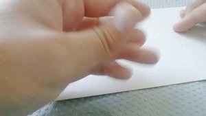 как сделать серый цвет пластилина без „белого” и „черного”