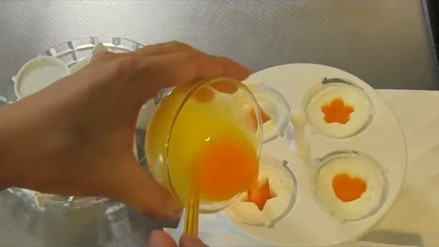 Необычные яйца Странные яйца Лайфхаки с яйцами