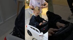 Парикмахерская для детей.