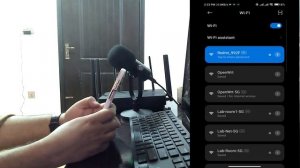 Redmi Router RB03 || How to setup Xiaomi Router ||  Xiaomi router ax3200 setup on mobile