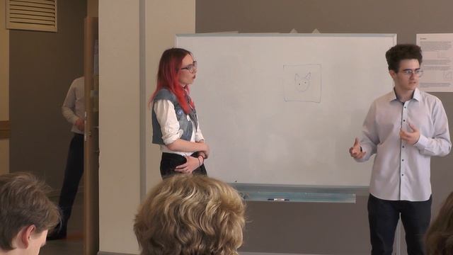 Диспут "Эйнштейн vs Бор". Неделя физики-2023 смотреть онлайн