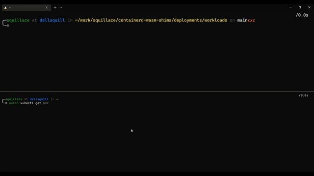 Web Assembly, Docker, Containerd, and Kubernetes смотреть онлайн