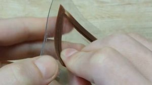 3D-печать на оргстекле (тест)
