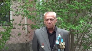 Праздник Великой Победы.Герои живут среди нас.