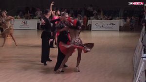 Egor Filev - Sofia Prudnikova | R2 Rumba | Salaspils Open 2018