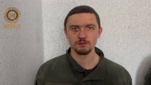 Бойцы ВС РФ взяли в плен троих ВСУшников, что были посланы властью Киевского режима на убой