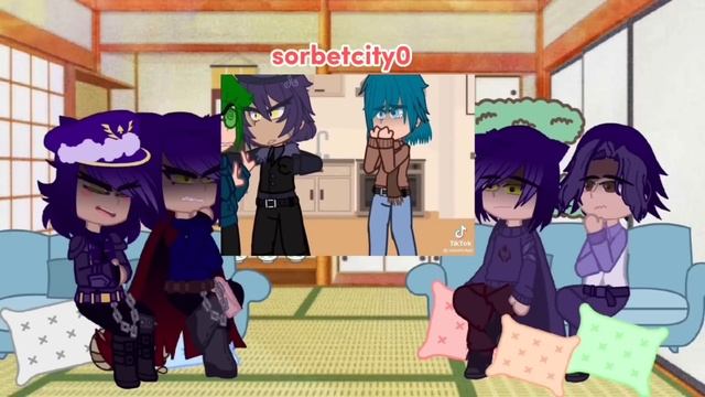 •|Реакция Пиков из разных вселенных|•| простите что пропала:)|• смотреть онлайн