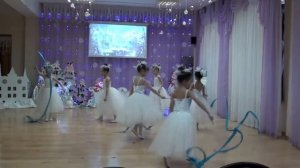 Танец «Вьюга»