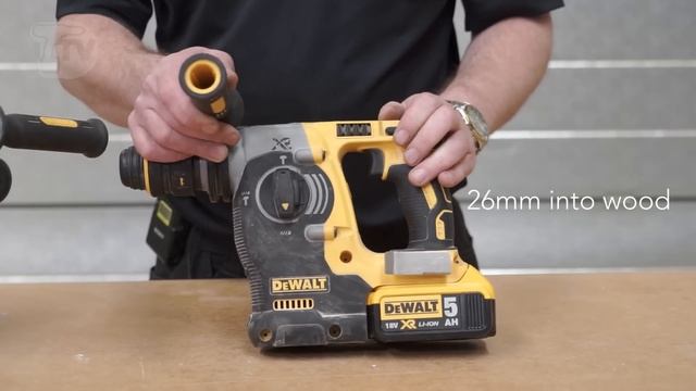 Dewalt DCH273 DCH274 SDS Hammers - REVEALED!