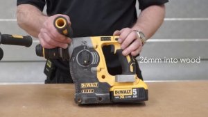 Dewalt DCH273 DCH274 SDS+ Hammers - REVEALED!