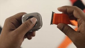 Apple Watch Ultra How to Change Loop Band! [Put On & Take OFF]