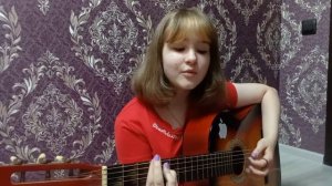 Шанс - Дайте танк(!) // кавер под гитару (cover)