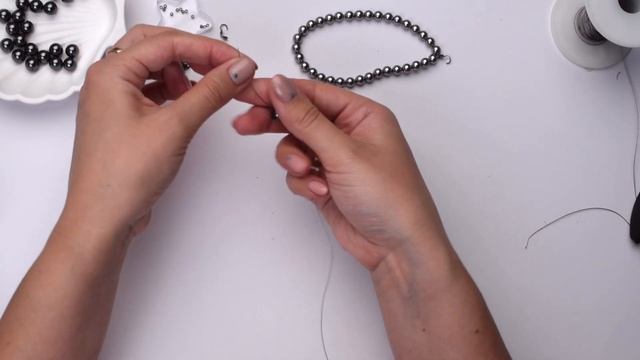 Элегантный браслет узел своими рукамиI DIY для новичков