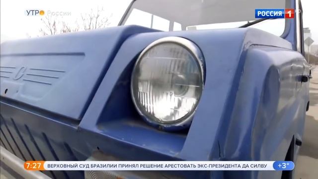 МОТОКОЛЯСКА СМЗ СЗД , ОБЗОР ОТ ИВАНА ЗЕНКЕВИЧА . смотреть онлайн